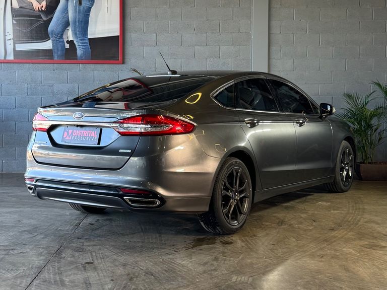 Ford Fusion SEL 2.0 Ecobo. 16V 248cv Aut.