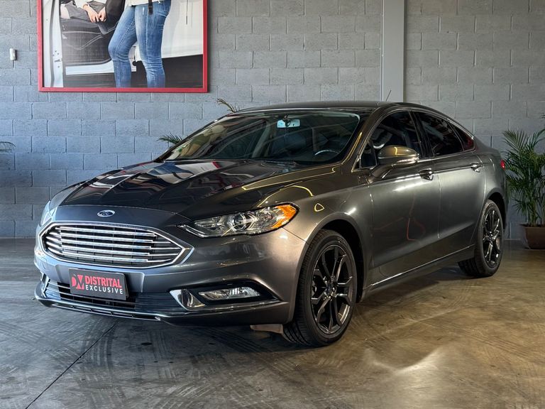 Ford Fusion SEL 2.0 Ecobo. 16V 248cv Aut.