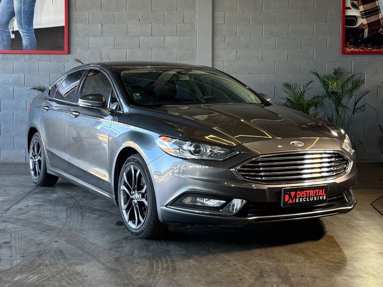 Ford Fusion SEL 2.0 Ecobo. 16V 248cv Aut.