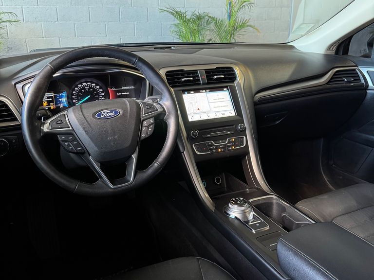 Ford Fusion SEL 2.0 Ecobo. 16V 248cv Aut.