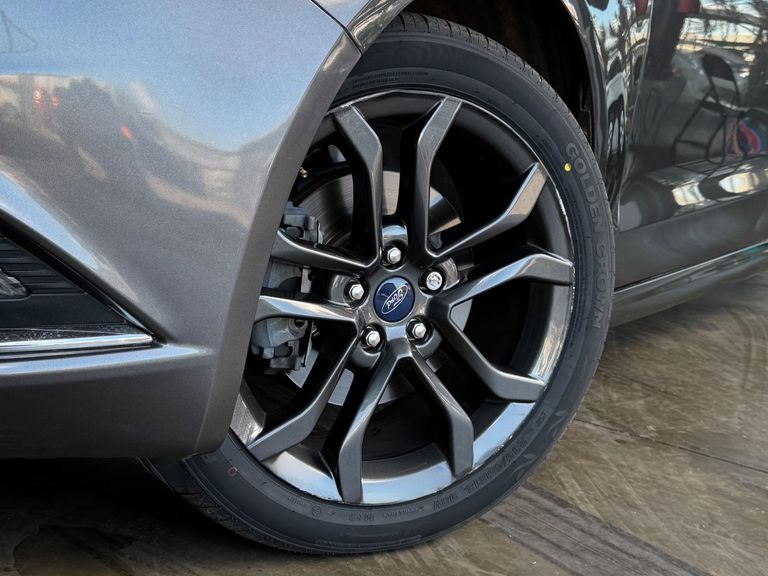 Ford Fusion SEL 2.0 Ecobo. 16V 248cv Aut.