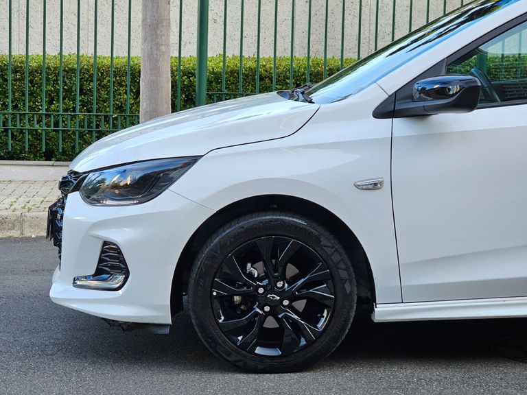 Chevrolet ONIX HATCH PREM. 1.0 12V TB Flex 5p Aut.