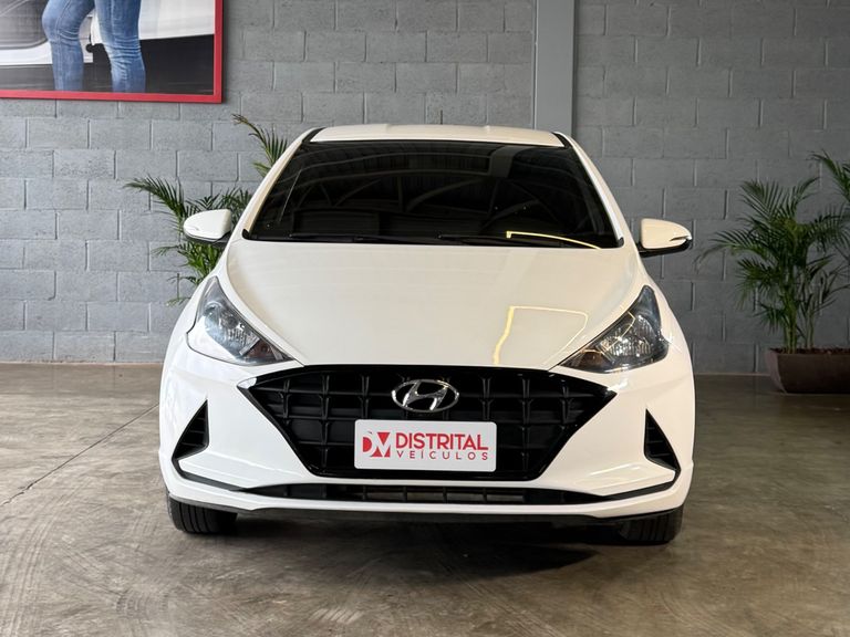 Hyundai HB20 Evolution 1.0 Flex 12V Mec.