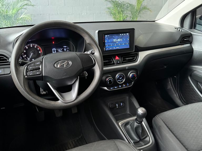 Hyundai HB20 Evolution 1.0 Flex 12V Mec.