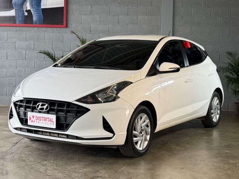 Hyundai HB20 Evolution 1.0 Flex 12V Mec.