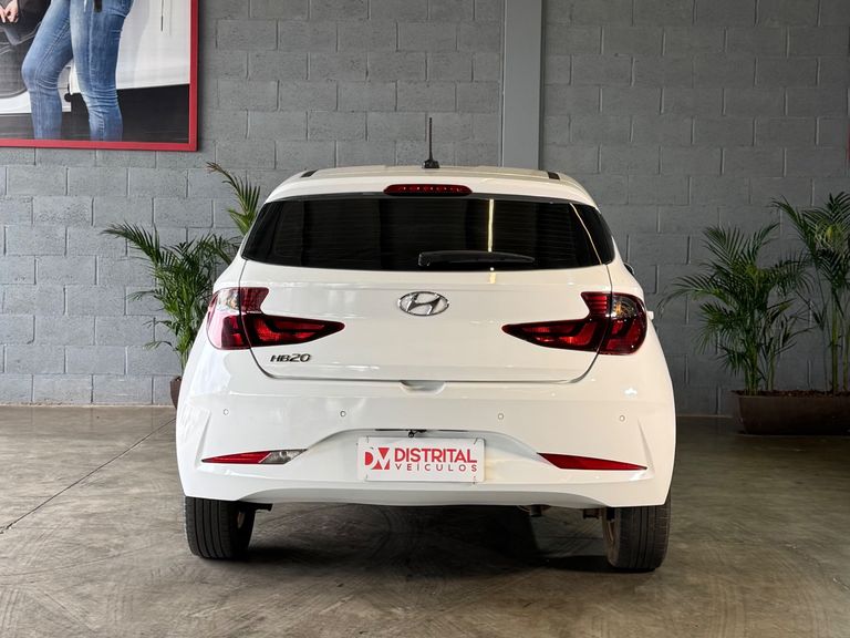 Hyundai HB20 Evolution 1.0 Flex 12V Mec.