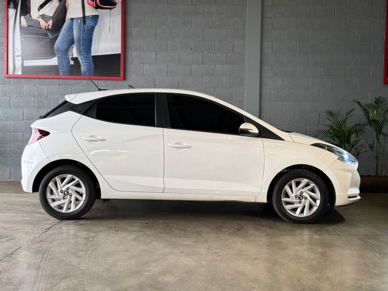 Hyundai HB20 Evolution 1.0 Flex 12V Mec.