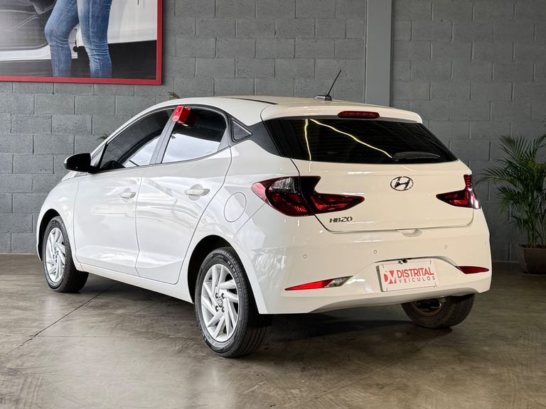 Hyundai HB20 Evolution 1.0 Flex 12V Mec.