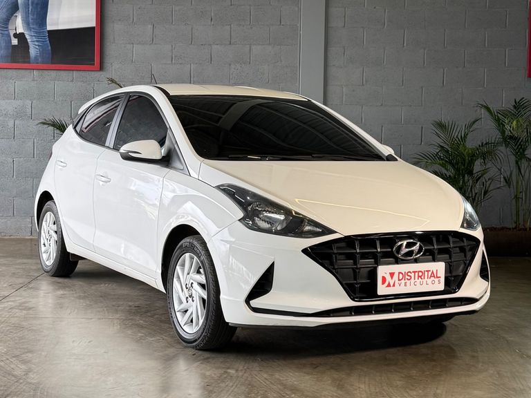 Hyundai HB20 Evolution 1.0 Flex 12V Mec.