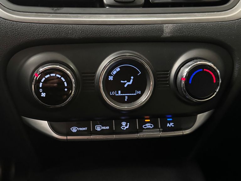 Hyundai HB20 Evolution 1.0 Flex 12V Mec.