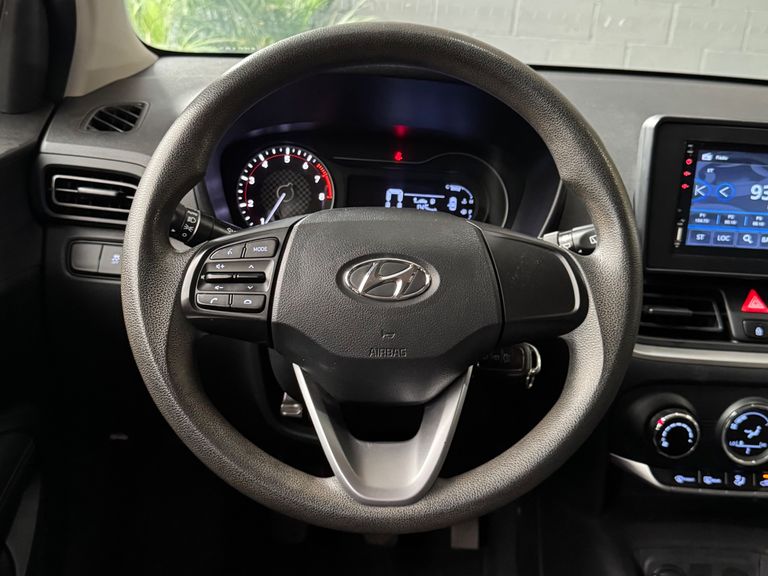 Hyundai HB20 Evolution 1.0 Flex 12V Mec.