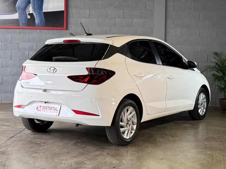 Hyundai HB20 Evolution 1.0 Flex 12V Mec.