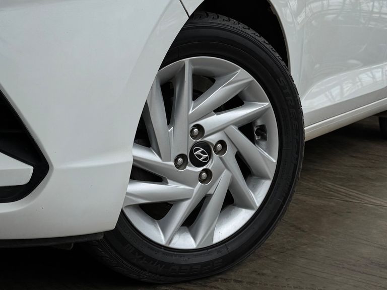 Hyundai HB20 Evolution 1.0 Flex 12V Mec.