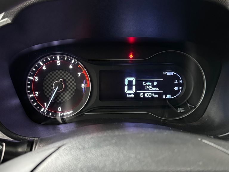 Hyundai HB20 Evolution 1.0 Flex 12V Mec.