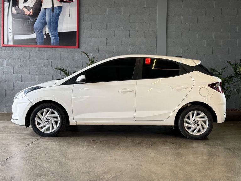 Hyundai HB20 Evolution 1.0 Flex 12V Mec.