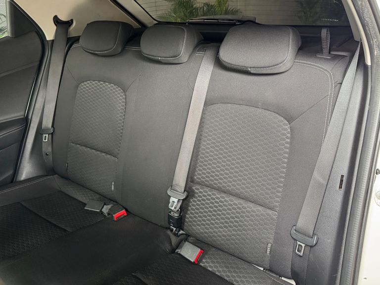 Hyundai HB20 Evolution 1.0 Flex 12V Mec.