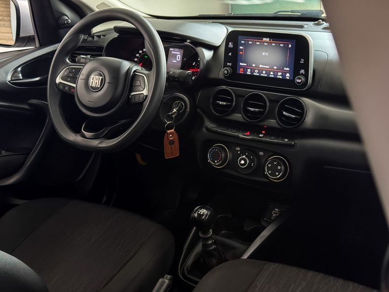 Fiat ARGO DRIVE 1.0 6V Flex