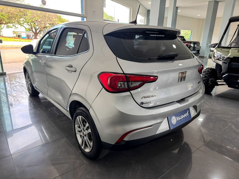 Fiat ARGO DRIVE 1.0 6V Flex