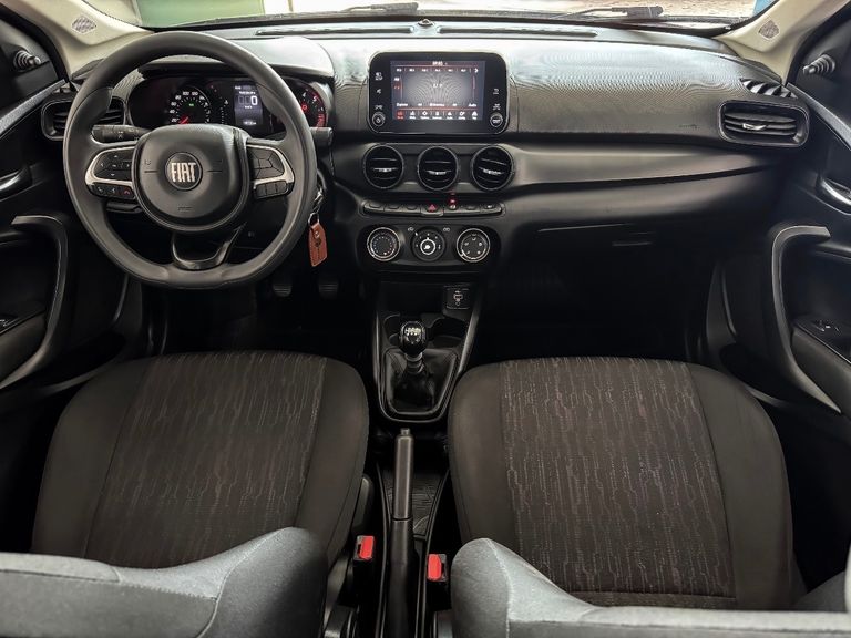 Fiat ARGO DRIVE 1.0 6V Flex