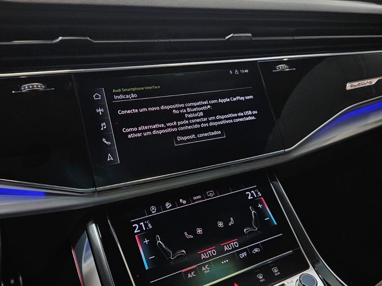 Audi Q8 Perfo. 3.0 TFSI Quattro S-tron/(Híb.)