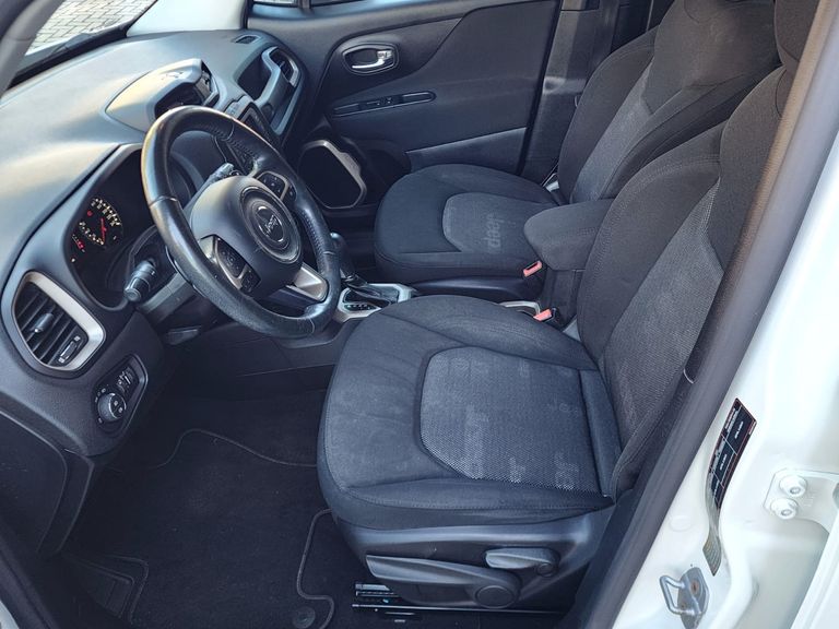 Jeep Renegade Longitude 1.8 4x2 Flex 16V Aut.