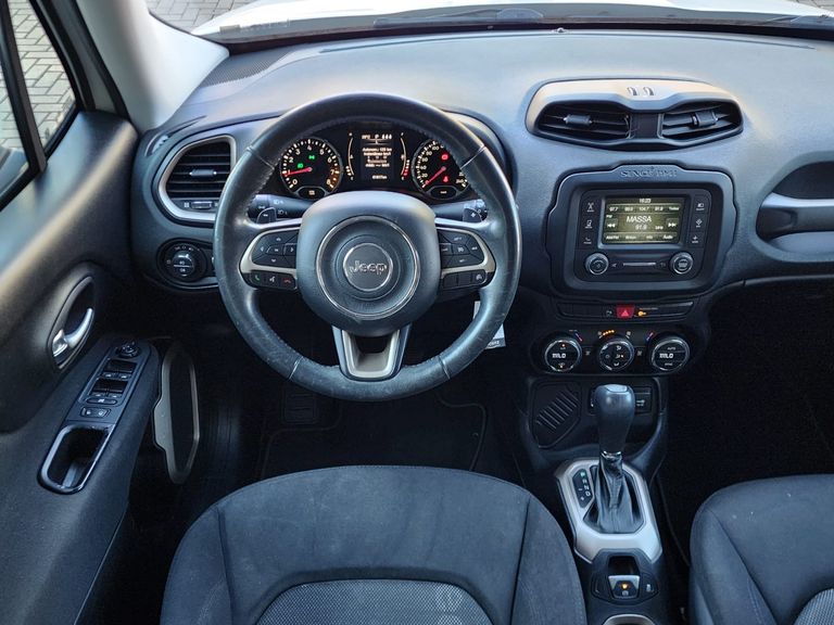 Jeep Renegade Longitude 1.8 4x2 Flex 16V Aut.