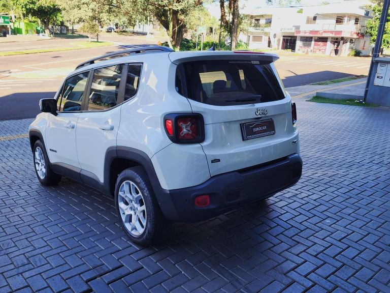 Jeep Renegade Longitude 1.8 4x2 Flex 16V Aut.