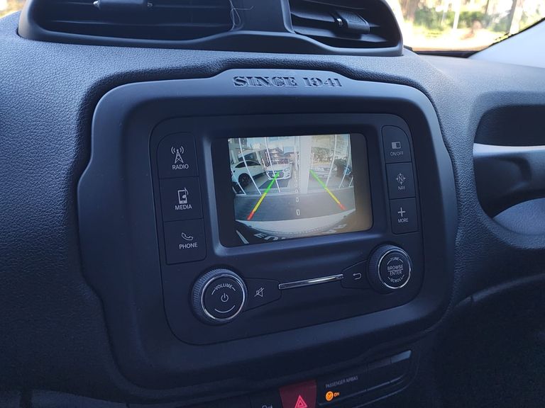 Jeep Renegade Longitude 1.8 4x2 Flex 16V Aut.