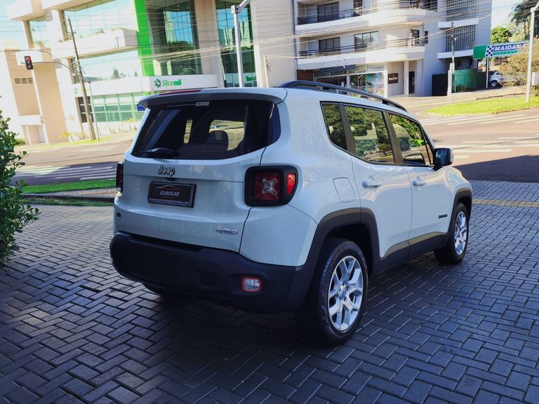 Jeep Renegade Longitude 1.8 4x2 Flex 16V Aut.