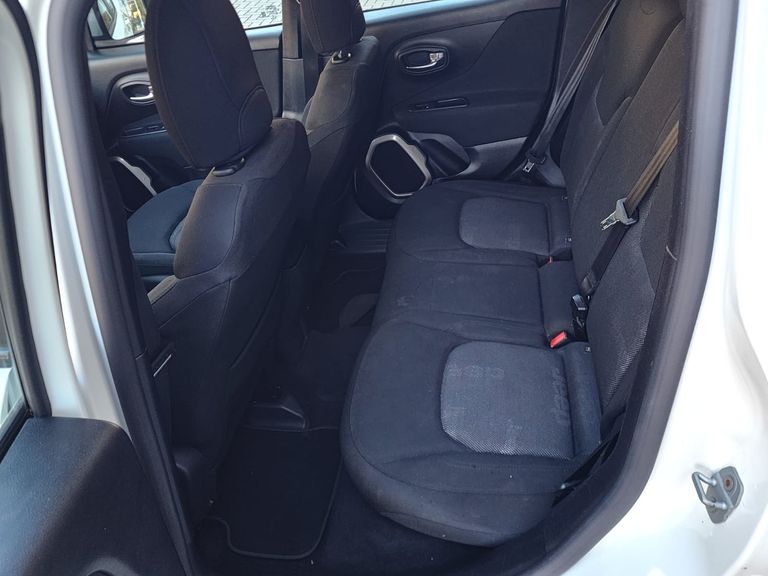 Jeep Renegade Longitude 1.8 4x2 Flex 16V Aut.