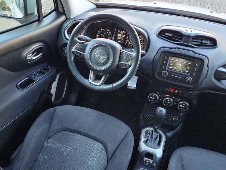 Jeep Renegade Longitude 1.8 4x2 Flex 16V Aut.