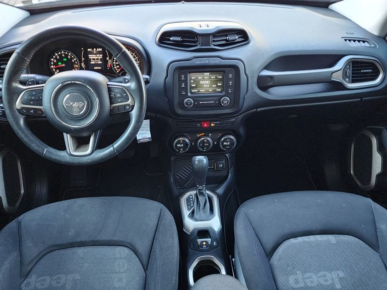 Jeep Renegade Longitude 1.8 4x2 Flex 16V Aut.