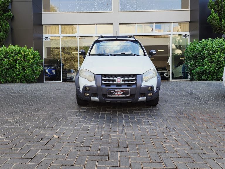 Fiat Strada Adv.1.8 16V LOCKER Dualo. Flex CD