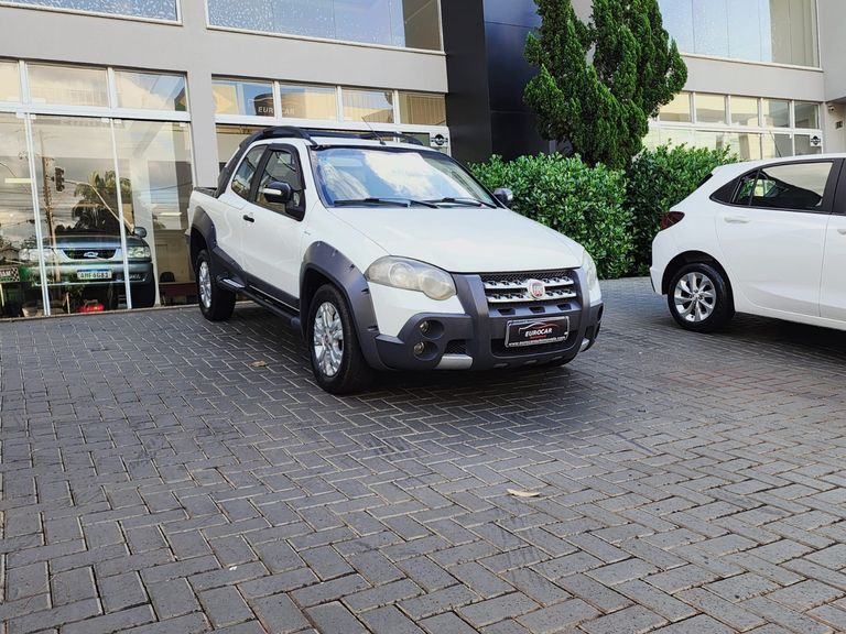 Fiat Strada Adv.1.8 16V LOCKER Dualo. Flex CD