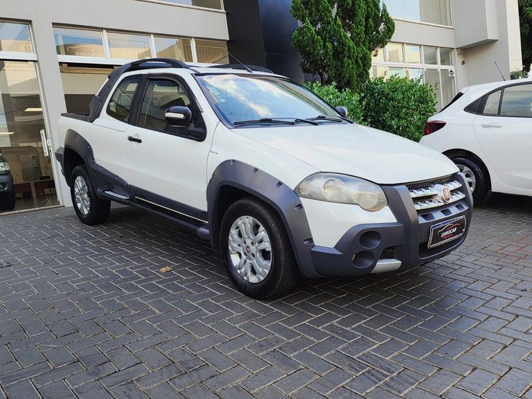 Fiat Strada Adv.1.8 16V LOCKER Dualo. Flex CD