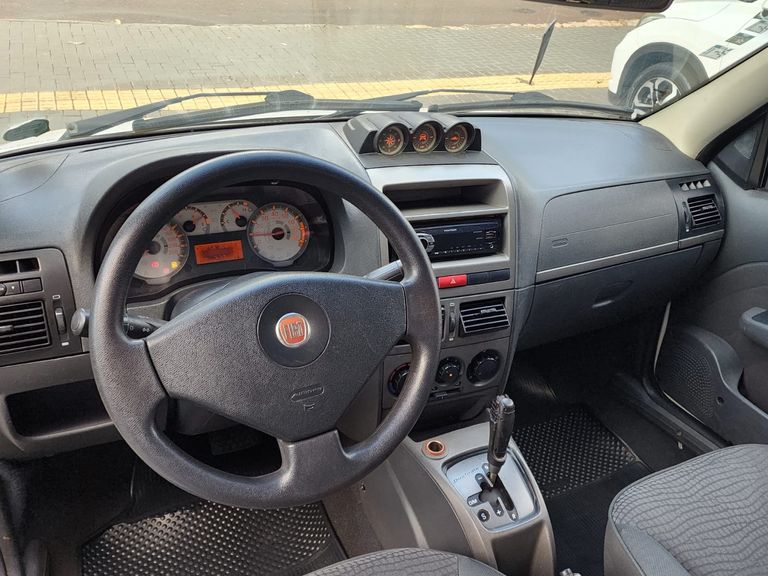 Fiat Strada Adv.1.8 16V LOCKER Dualo. Flex CD