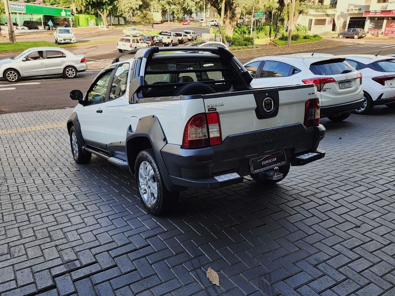 Fiat Strada Adv.1.8 16V LOCKER Dualo. Flex CD