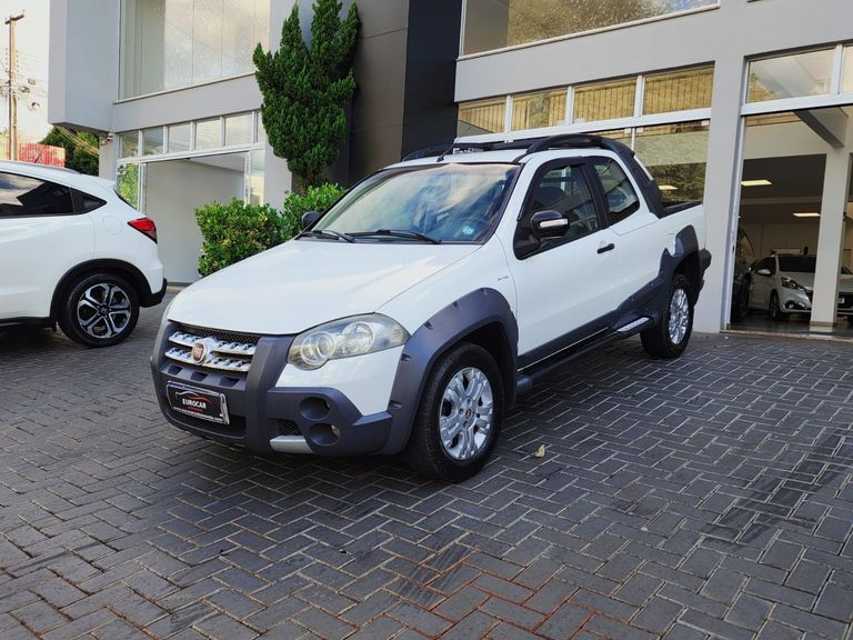 Fiat Strada Adv.1.8 16V LOCKER Dualo. Flex CD