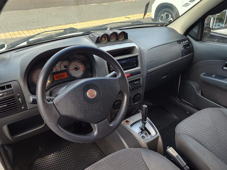 Fiat Strada Adv.1.8 16V LOCKER Dualo. Flex CD