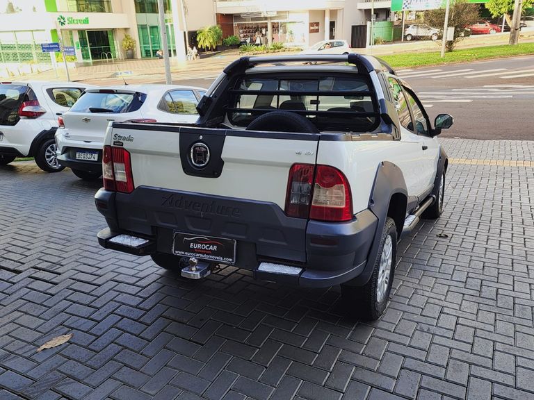 Fiat Strada Adv.1.8 16V LOCKER Dualo. Flex CD