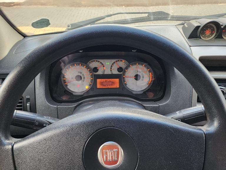 Fiat Strada Adv.1.8 16V LOCKER Dualo. Flex CD