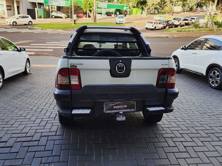 Fiat Strada Adv.1.8 16V LOCKER Dualo. Flex CD