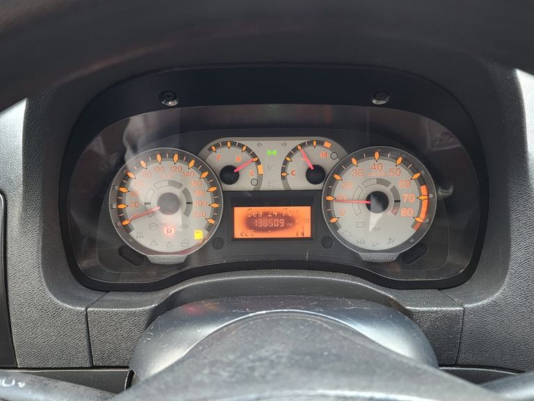 Fiat Strada Adv.1.8 16V LOCKER Dualo. Flex CD