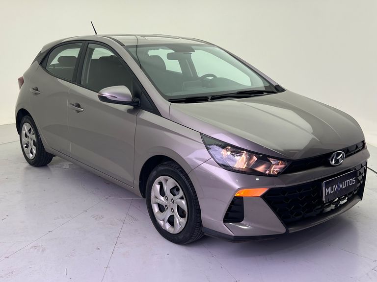 Hyundai HB20 Comfort Plus 1.0 Flex 12V Mec.