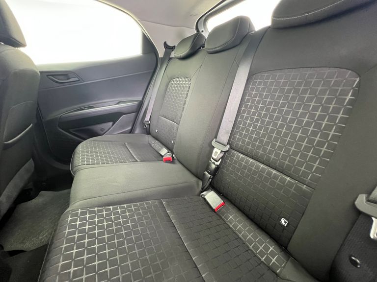 Hyundai HB20 Comfort Plus 1.0 Flex 12V Mec.