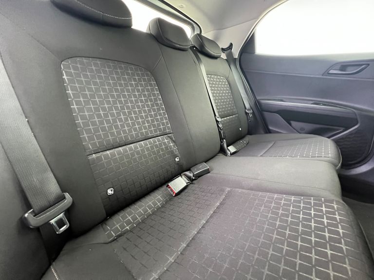 Hyundai HB20 Comfort Plus 1.0 Flex 12V Mec.