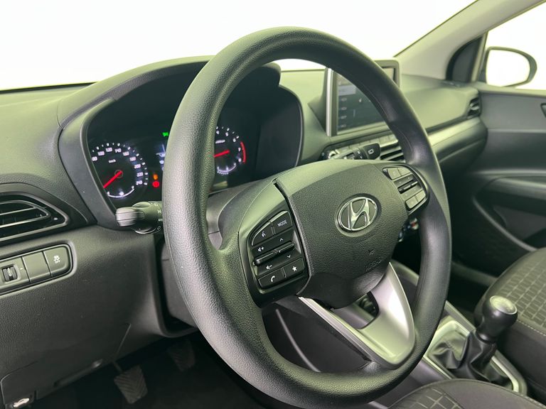 Hyundai HB20 Comfort Plus 1.0 Flex 12V Mec.
