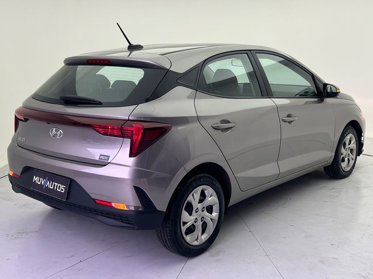 Hyundai HB20 Comfort Plus 1.0 Flex 12V Mec.