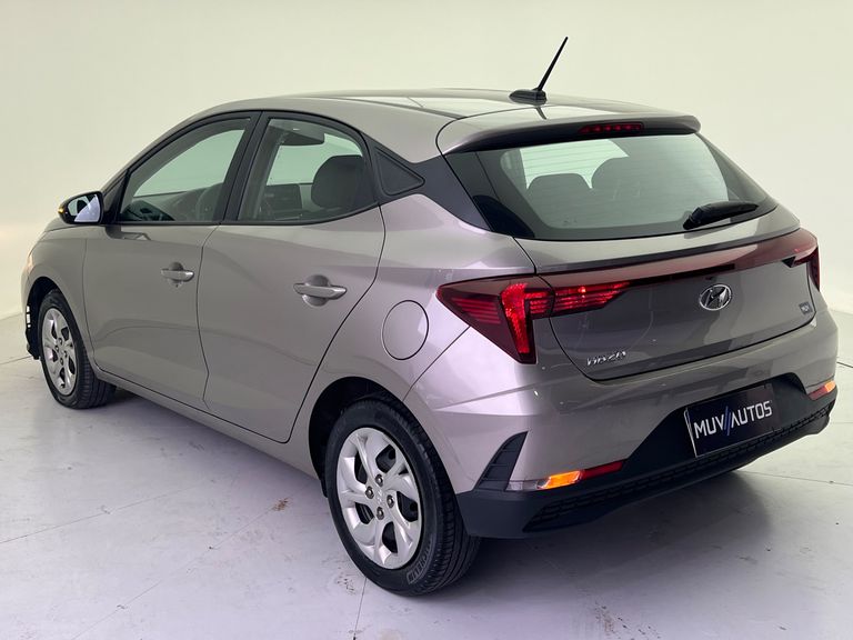 Hyundai HB20 Comfort Plus 1.0 Flex 12V Mec.