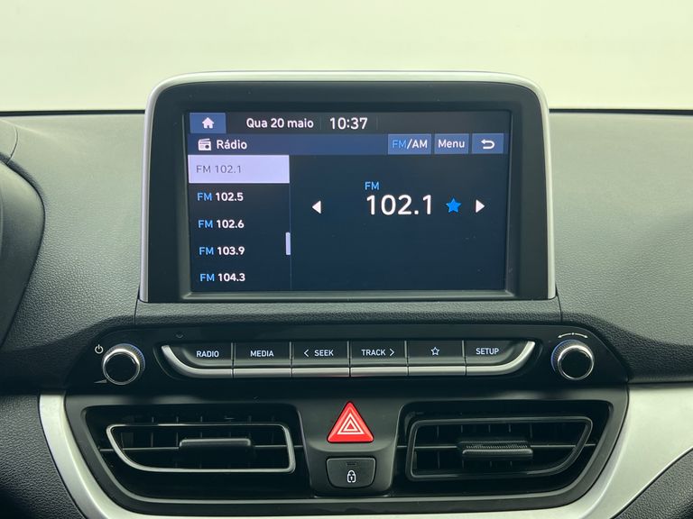 Hyundai HB20 Comfort Plus 1.0 Flex 12V Mec.